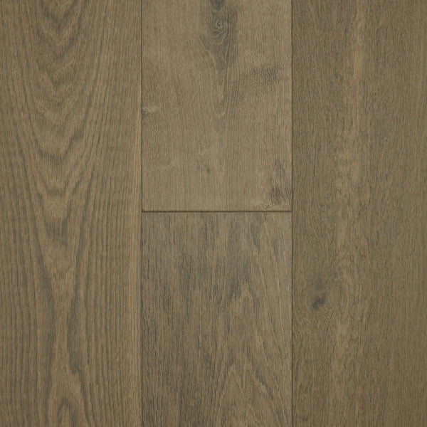 Prestige 15mm European Oak Flooring 1900x190x15/4mm - Storm