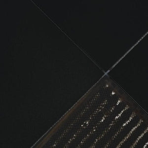 VT Tile Super Black Polished Porcelain Tiles 300x600mm