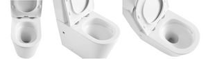 T6088RT – VERA Tornado-Rimless Toilet Suite