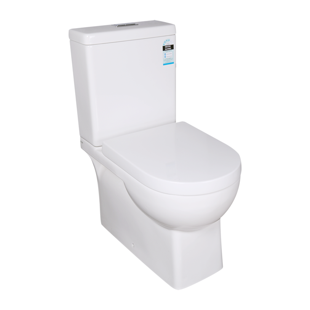 KDK016 — Theo KDK016 Toilet Suite