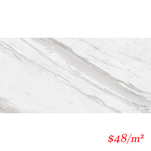 T/STATS60120 ENTIVA THANOS STATUARIO SATIN 600*1200 REC.