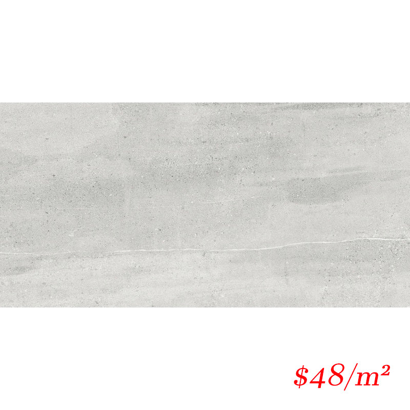T/STWHP60120 ENTIVA THANOS STONE WHITE POLISHED 600*1200 REC.