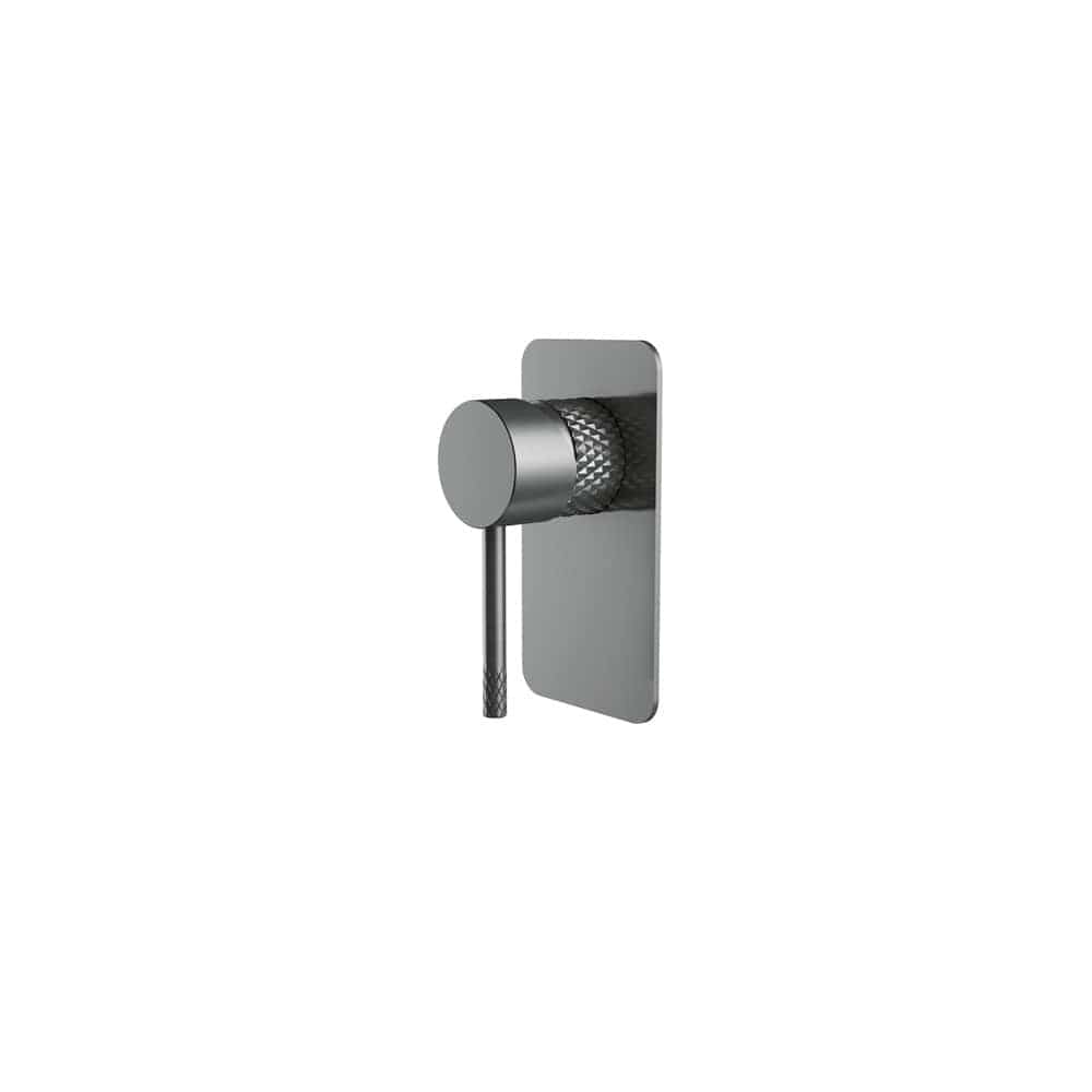 ZENMO Mixer Taps TIARA Shower Mixer in Gun Metal