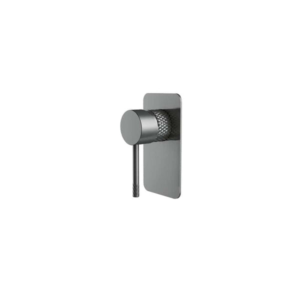 ZENMO Mixer Taps TIARA Shower Mixer in Gun Metal