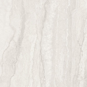 CPM Tile Tuscany Bianco Soft Honed Travertine Look Tile 600X600mm