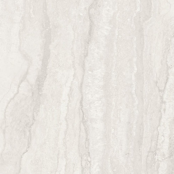 CPM Tile Tuscany Bianco Soft Honed Travertine Look Tile 600X600mm