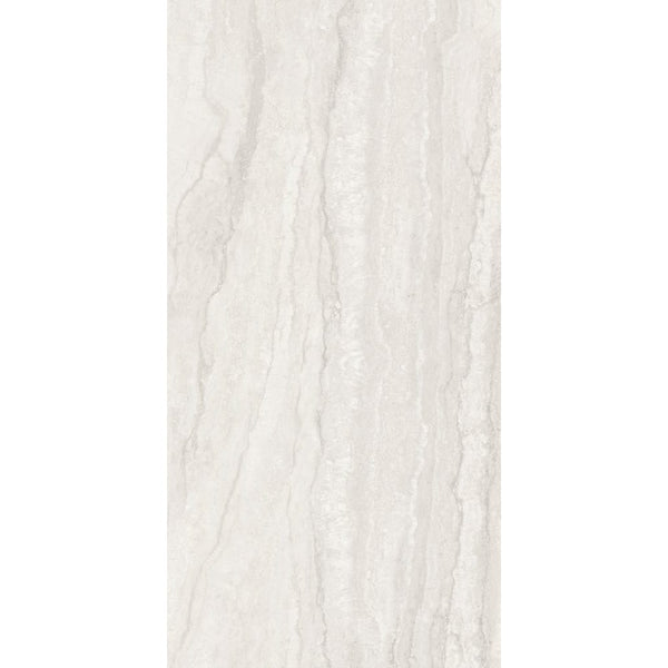 CPM Tile Tuscany Bianco Soft Honed Travertine Look Tile 600X1200mm