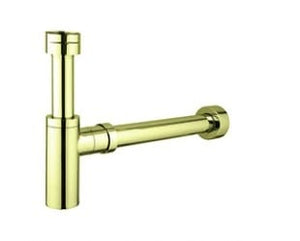 ZENMO simple TP B/Trap32/40 BOTTLE TRAP IN CHROME