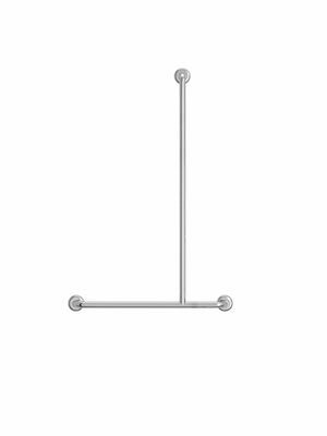 ZENMO Bathroom Accessories TP G19R MOBI CARE TShape Shower Rail - RH