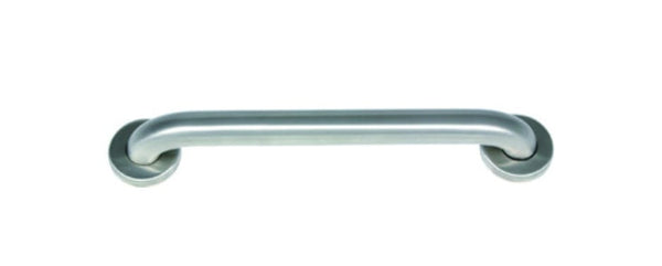 ZENMO Bathroom Accessories TP GRAB300 MOBI Disabled Straight Grab Rail S/S Finish 30cm Long