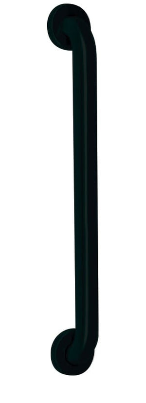 ZENMO Bathroom Accessories TP Grab90MK MOBI CARE 900mm Grab Rail in Matte Black