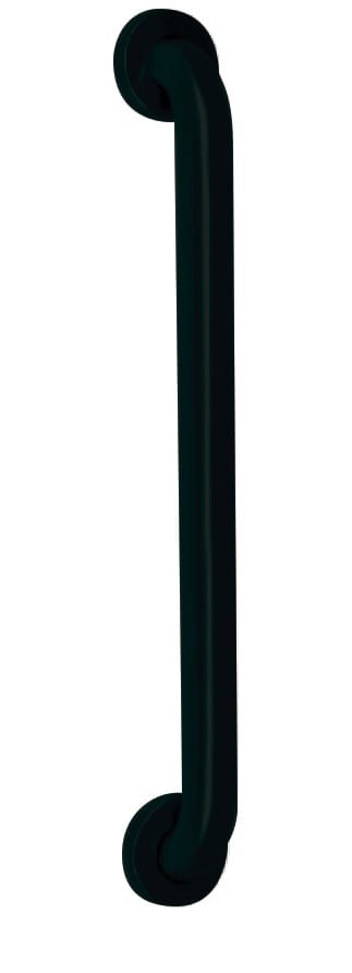 ZENMO Bathroom Accessories TP Grab90MK MOBI CARE 900mm Grab Rail in Matte Black