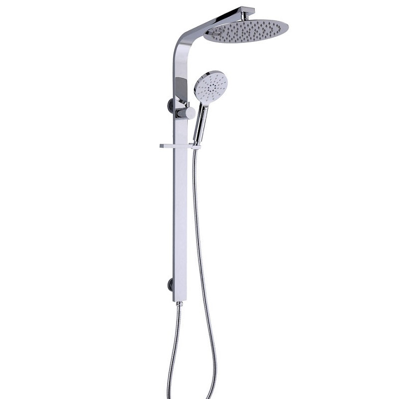 TP1600A EXON Multifunction Brass Head on Rail with Hand Spray