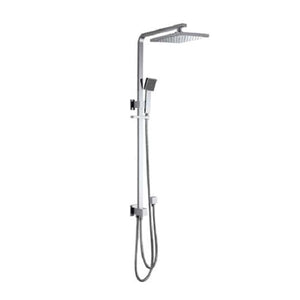 TP 1700 BACINO Multifunction Brass Head on Rail with Hand Spray