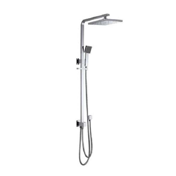 TP 1700 BACINO Multifunction Brass Head on Rail with Hand Spray