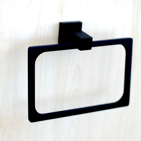 TP24033K CURO Square TOWEL RING