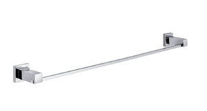 ZENMO Bathroom Accessories TP24036K-30 CURO Single TOWEL RAIL 750MM