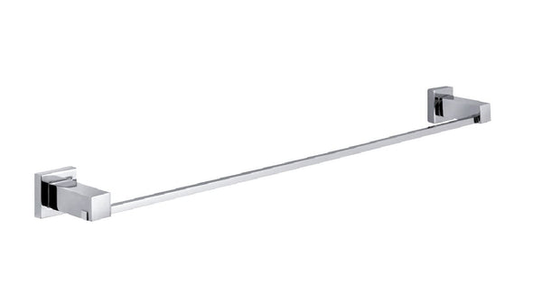 ZENMO Bathroom Accessories TP24036K-30 CURO Single TOWEL RAIL 750MM