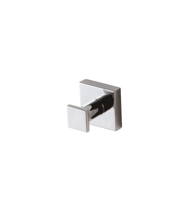 ZENMO Bathroom Accessories TP24038 QUBI Single Robe Hook