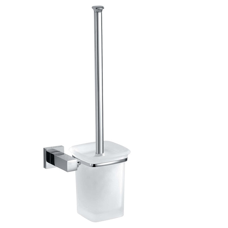 TP24039 QUBI Wall/Mount TOILET BRUSH