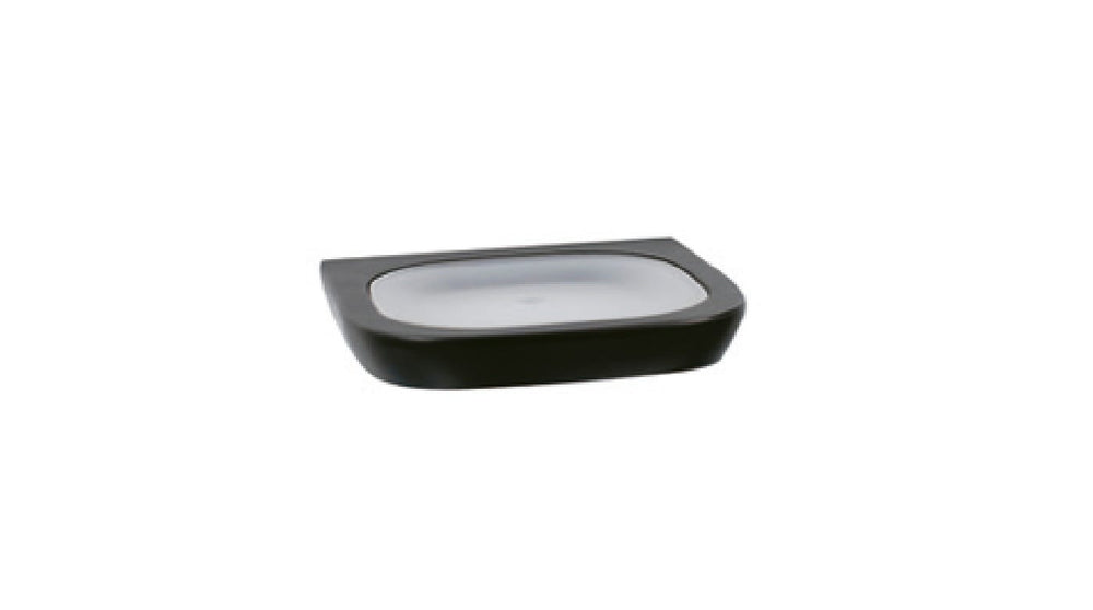 TP25034 EXON Soap Dish Chrome Finish