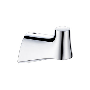 TP25038 EXON Single Hook Chrome Finish