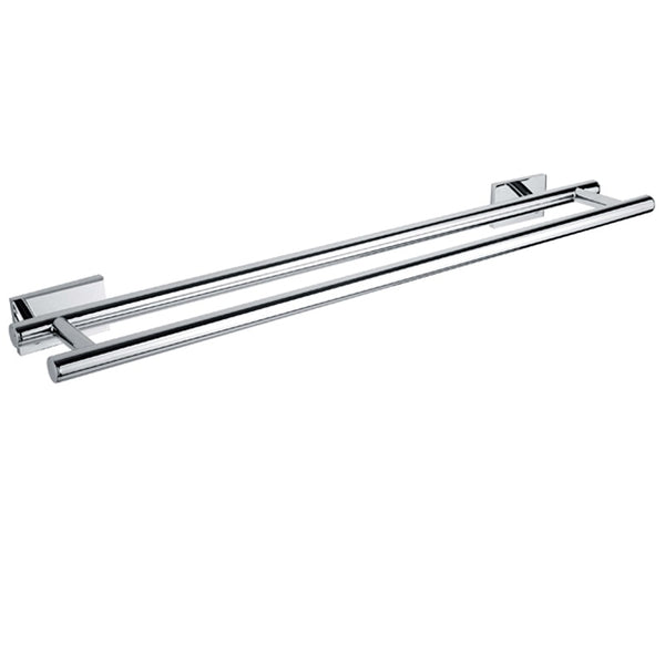 TP48036B LEENA Double Towel Rail 750mm