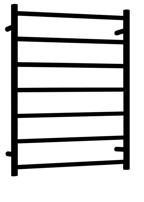 ZENMO Bathroom Accessories TP8060X JESS Stainless Steel Non-Heated Round Towel Ladder