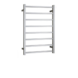 TP9060H BIANCO Stainless Steel Heated Square Towel Ladder