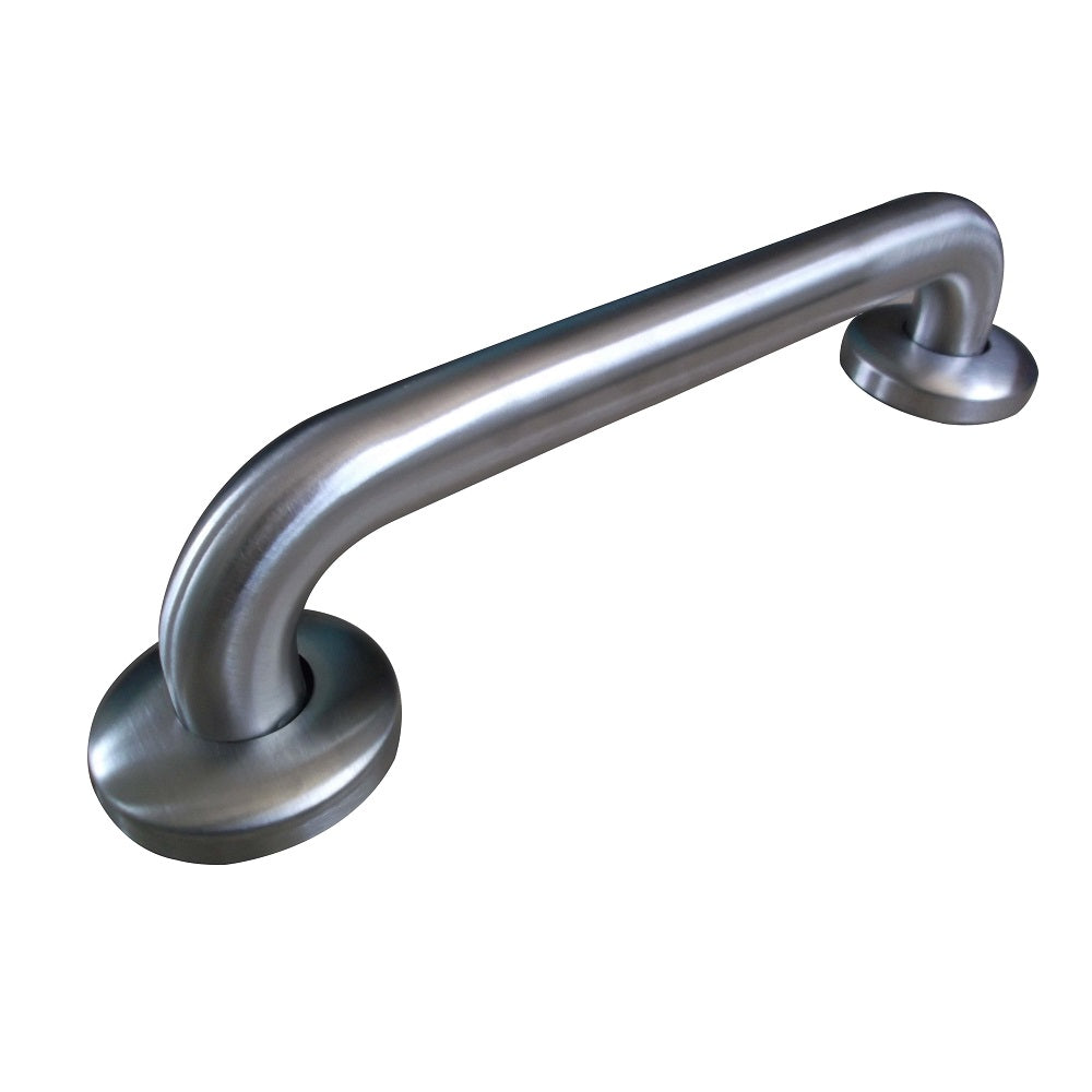 TP GRAB300 MOBI Disabled Straight Grab Rail S/S Finish 30cm Long