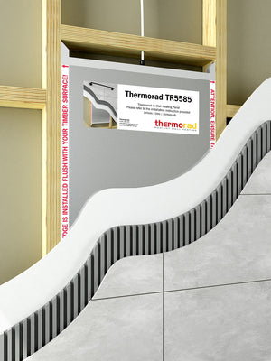 Thermorad In-Wall Heating System | Invisible Heat & Visible Comfort