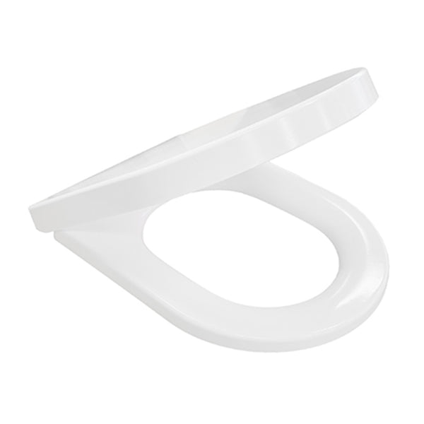 TSC329 – Thick Toilet Seat Cover, White