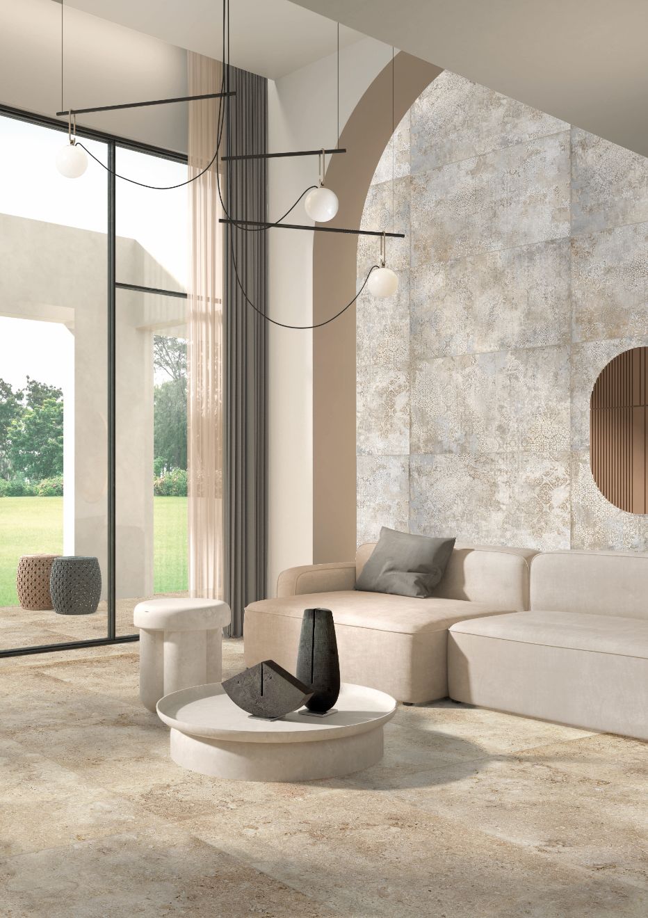 TUS0021 UNIVERSAL JAIPUR FEATURE 610X1222MM