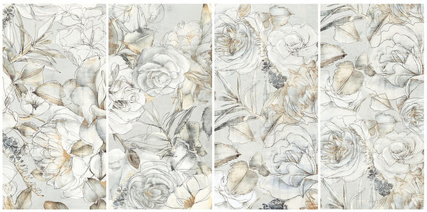 TUS0023 UNIVERSAL MIRABELL FEATURE 610X1222MM