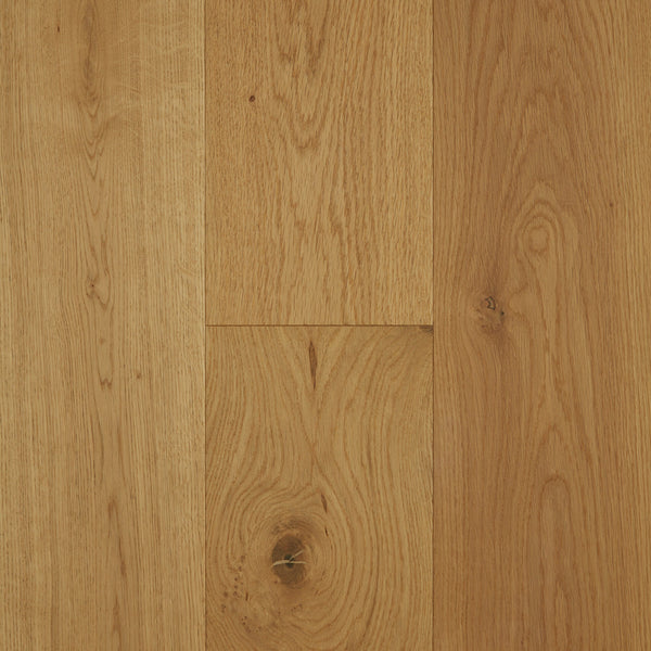 Prestige 15mm European Oak Flooring 1900x190x15/4mm - Tan