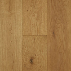 Prestige 15mm AB Grade European Oak Flooring 1900x190x15/4mm - Tan