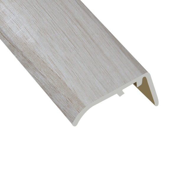 Timber Flooring Metal Border Trim - TASSIE OAK