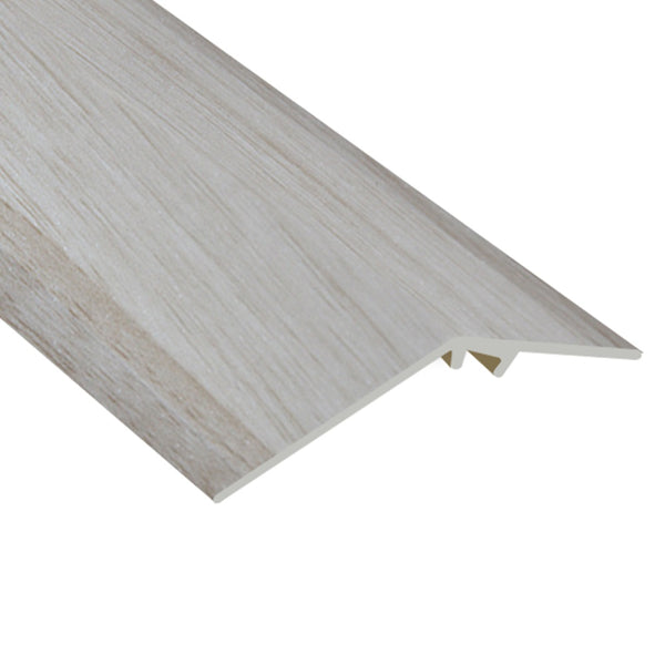 Timber Flooring Metal Ramp Trim - TASSIE OAK