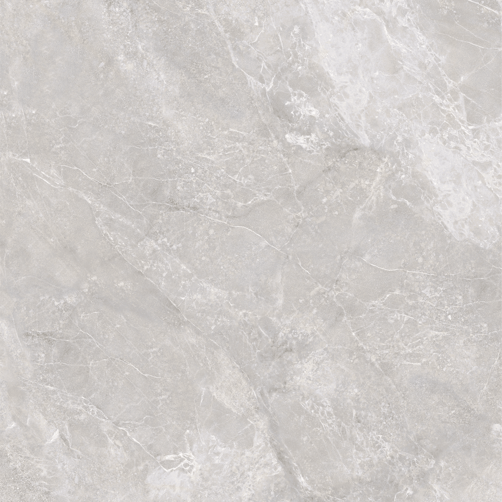 VT Tile Tempo Grey Matt P3 Stone Look Tile 600x600mm
