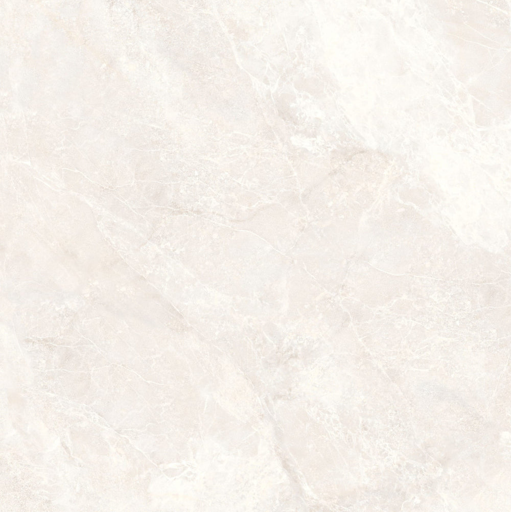 VT Tile Tempo Light Grey Matt P3 Stone Look Tile 600x600mm