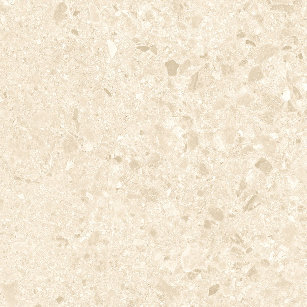 TERRAZZO BEIGE 600X600 MATT