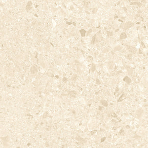 TERRAZZO BEIGE 600X600 MATT