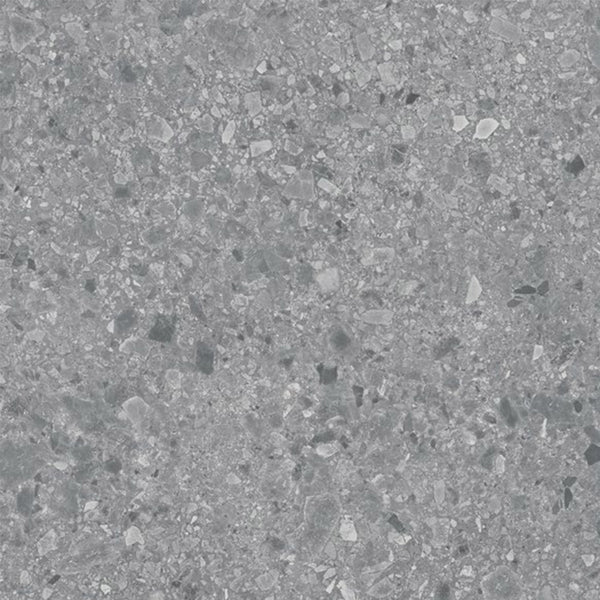 TER GRY60M SWC TERRAZZO GREY 600X600MM MATT R10
