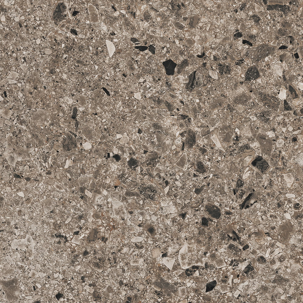 TERRAZZO MOKKA 600X600 MATT