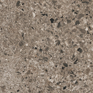 TERRAZZO MOKKA 600X600 MATT