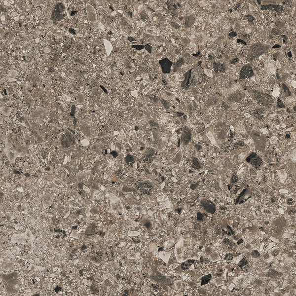TERRAZZO MOKKA 600X600 MATT