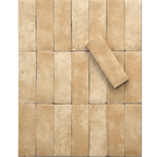 THEO DI Tile Byron Bejmat Terra 50x150mm