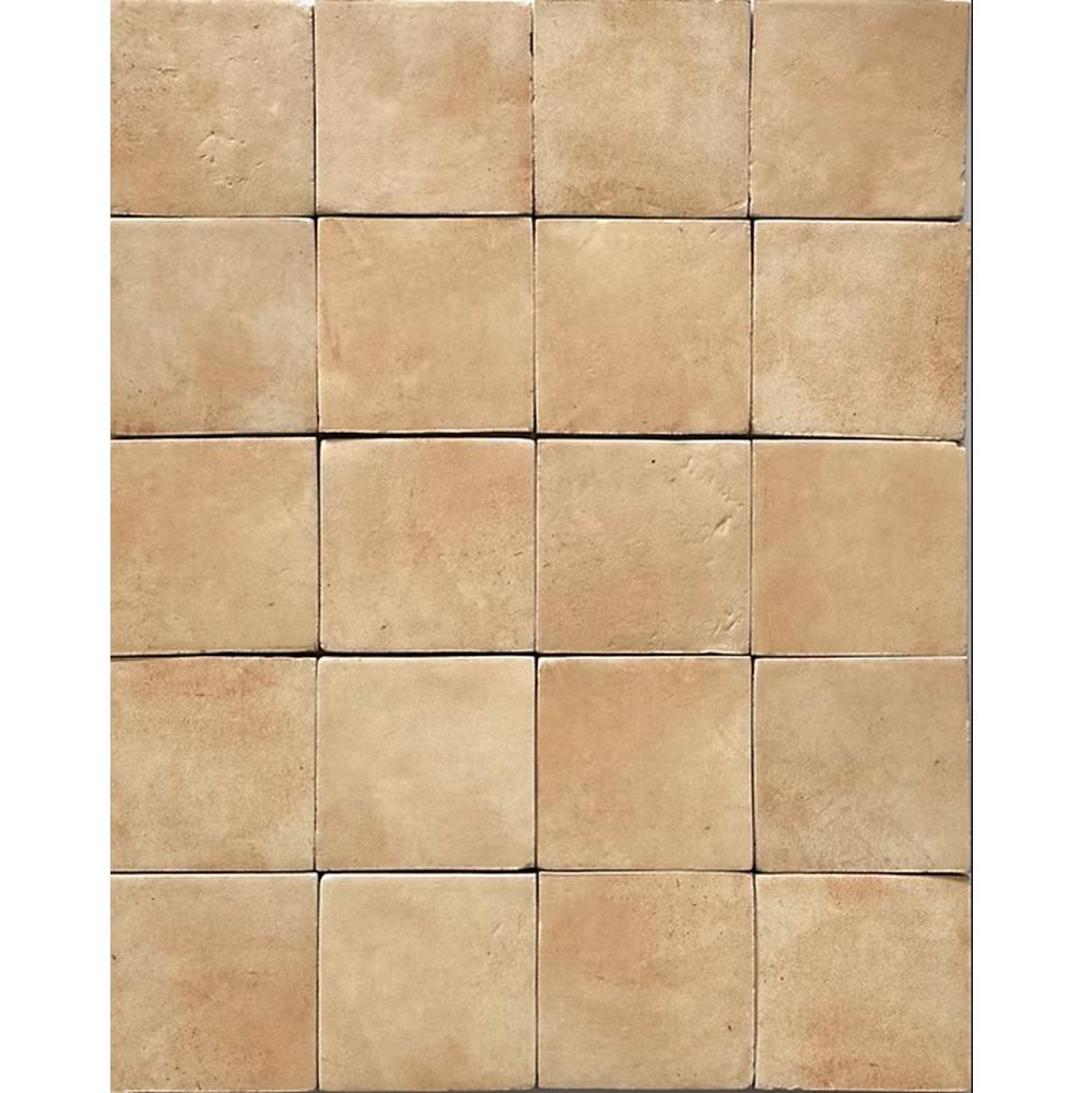 Byron Zellige Terra 100x100mm