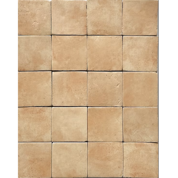 Byron Zellige Terra 100x100mm
