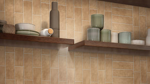 TCO EAR15M TERRACOTTA EARTH 150X150 MATT